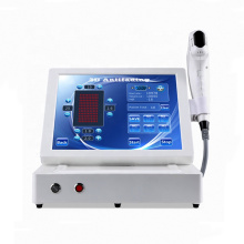 Professional 20000 disparos ultrasonido 4d hifu cuerpo adelgazamiento / elevación facial hifu máquina 3D con ce